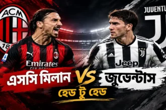 এসি মিলান বনাম জুভেন্টাস